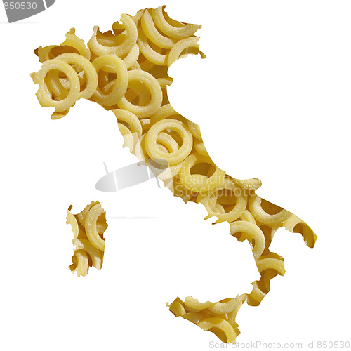 Image of Italian food