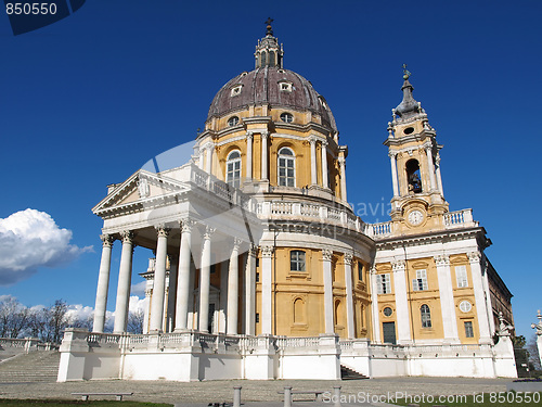 Image of Basilica di Superga, Turin