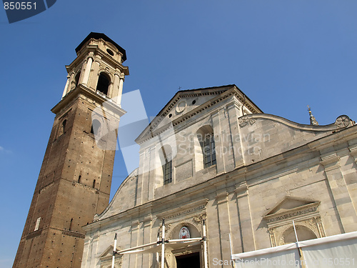 Image of Turin Cathedral