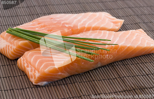 Image of salmon