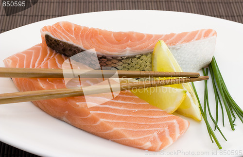 Image of salmon