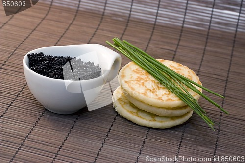 Image of caviar