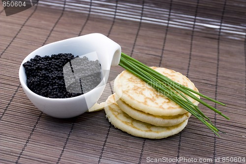 Image of caviar