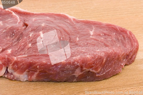 Image of Raw beef