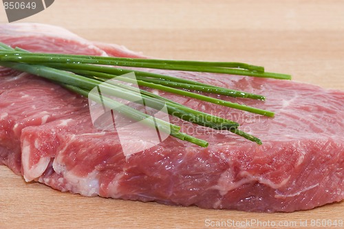 Image of Raw beef