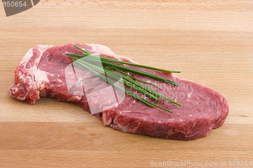 Image of Raw beef