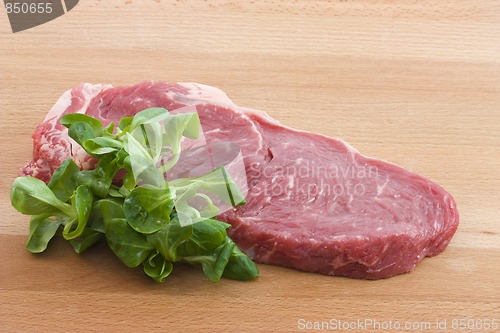 Image of Raw beef