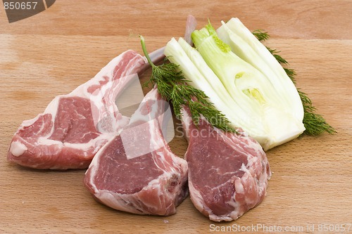 Image of Racks of lamb