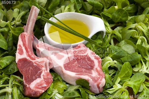 Image of Racks of lamb