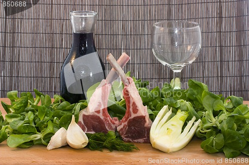 Image of Racks of lamb