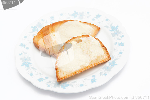 Image of Toasts