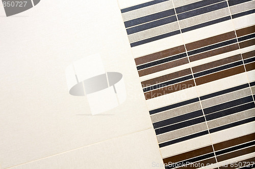 Image of Tile lines 2