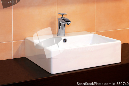 Image of Bath sink