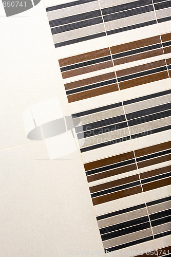 Image of Tile lines