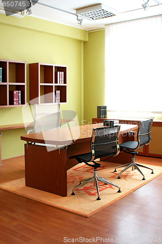 Image of Office inside