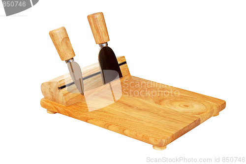 Image of Cheese board