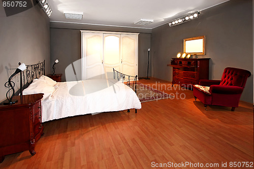 Image of Old bedroom