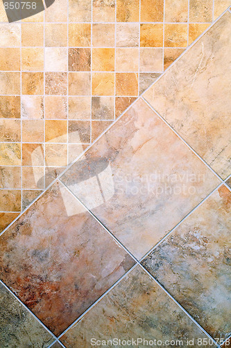 Image of Marble tiles