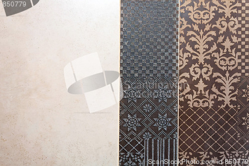 Image of Ornament tiles