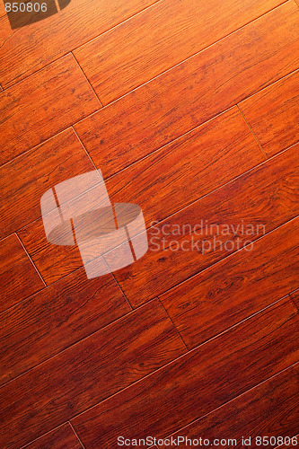 Image of Wooden tiles