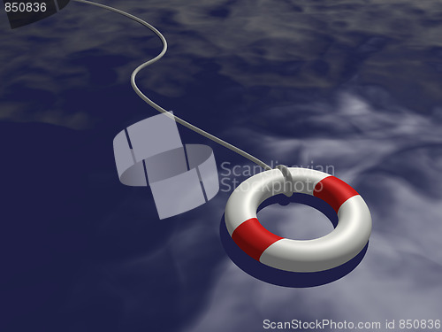 Image of Life Preserver