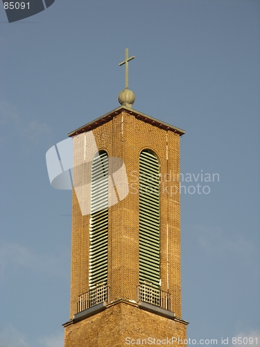 Image of Church Tower