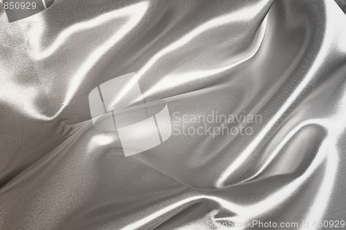 Image of Silver blanket