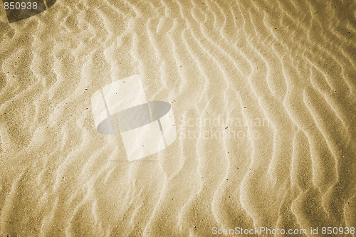 Image of Beach with soft sand