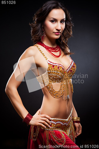 Image of Belly dancer