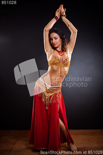 Image of Belly dancer
