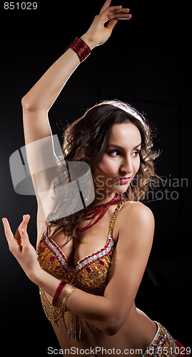 Image of Belly dancer