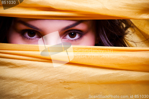 Image of Beautiful woman 
