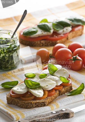 Image of Sandwich