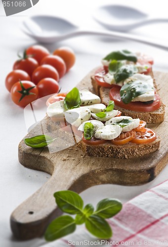 Image of Sandwich
