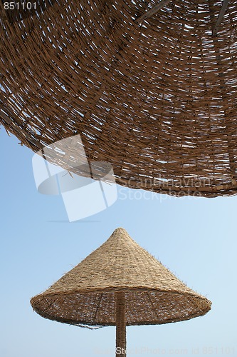 Image of Beach tent