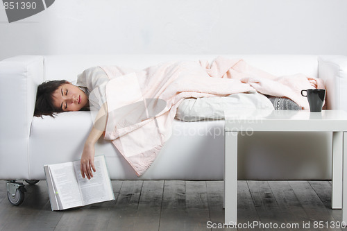 Image of Afternoon nap