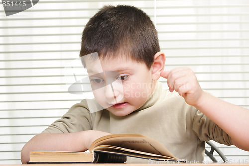 Image of Emotional reading