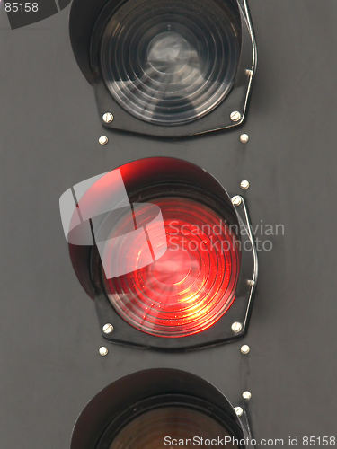 Image of Transport Stop Signal