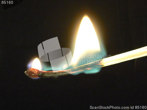 Image of Matchstick Alight