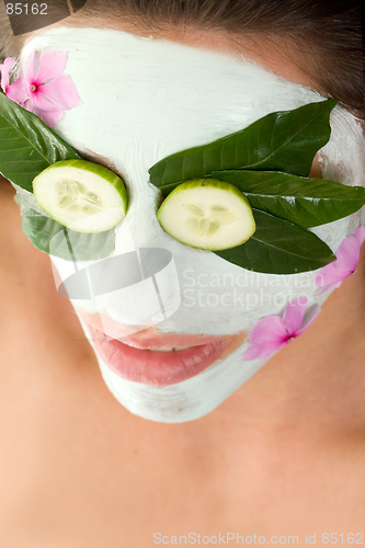 Image of Beauty Mask