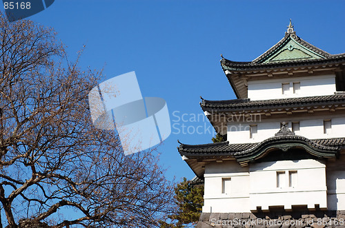 Image of Japanese style tower