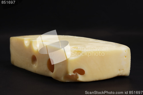 Image of Piece of cheese