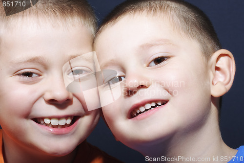 Image of Positive brothers