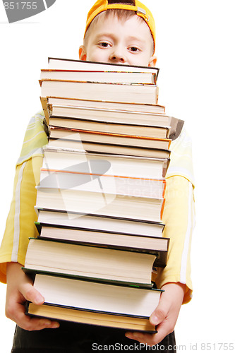Image of Big pile of books