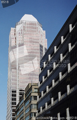 Image of skyscraper