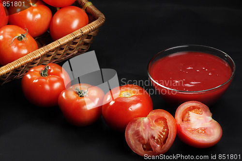 Image of From ripeness to ketchup