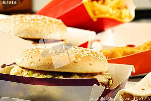 Image of Fastfood