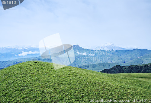 Image of Mountains