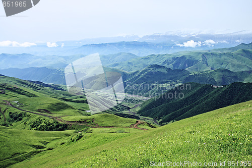 Image of Kurah-chai valley