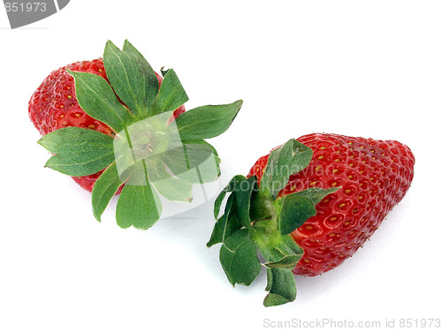Image of strawberries
